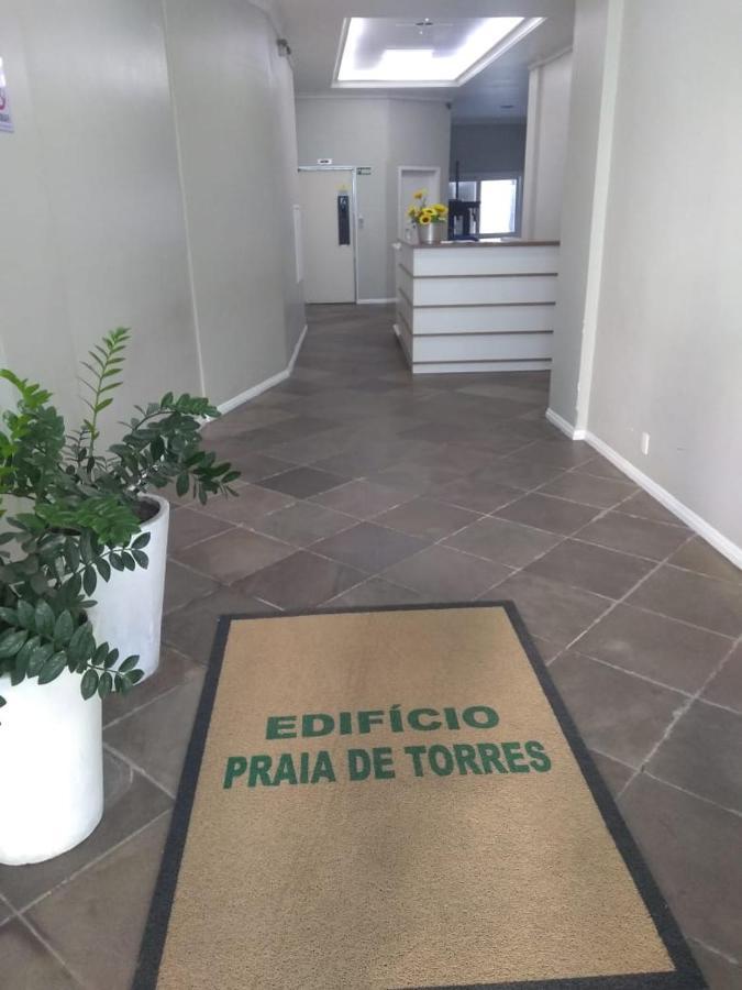 Edificio Praia De Torres Lägenhet Exteriör bild